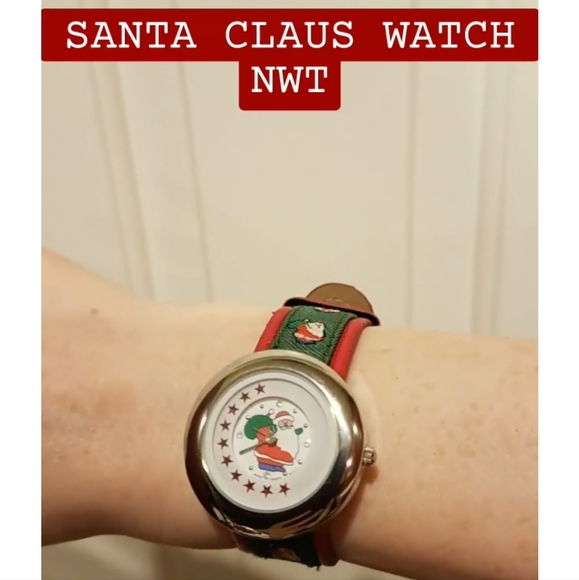 Accessories - Santa Watch